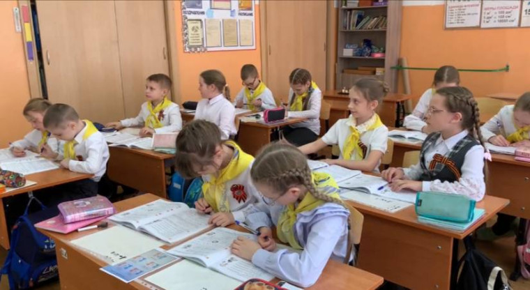 Математика Петерсон: открываем двери детского сада и школы.